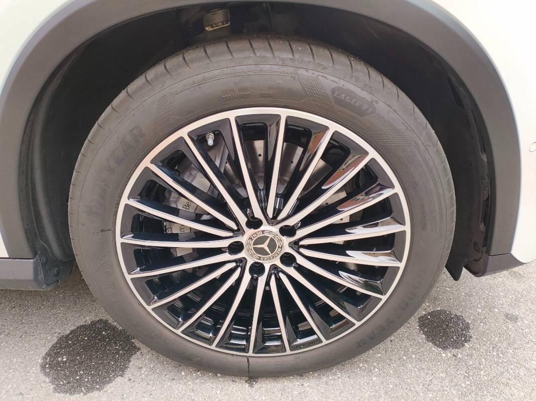 Mercedes Classe GLC GLC - X254 220 d AMG Line Premium Plus 4matic