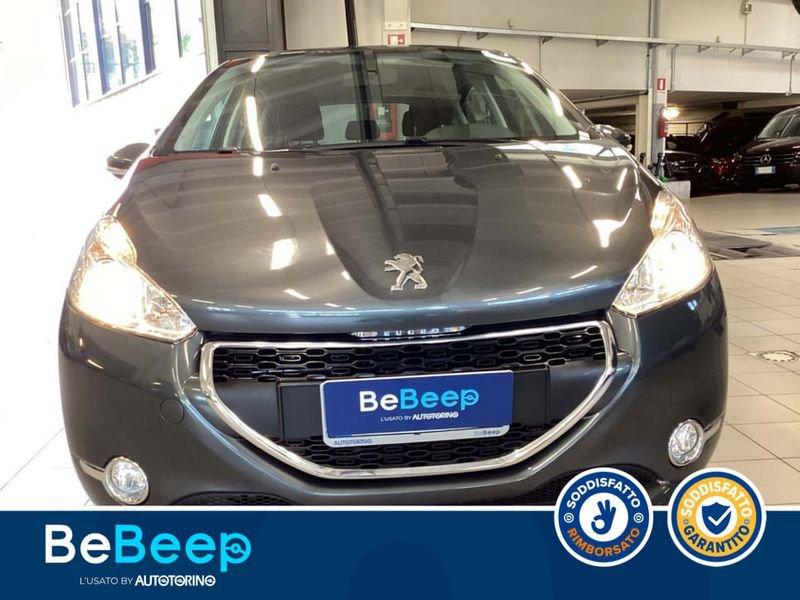 Peugeot 208 5P 1.2 PURETECH ALLURE E6