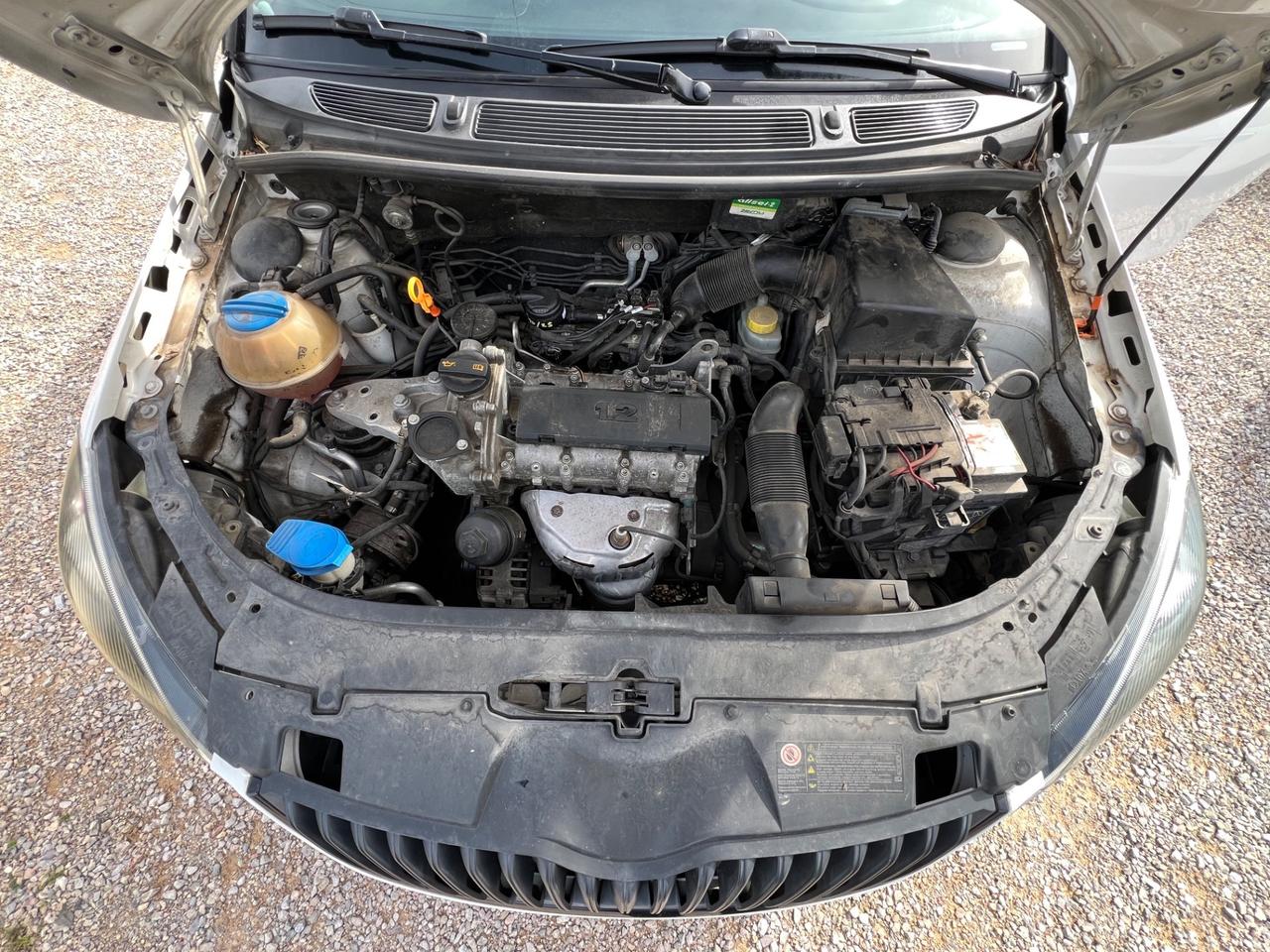 Skoda Fabia 1.2 12V 70CV 5p. Monte-Carlo