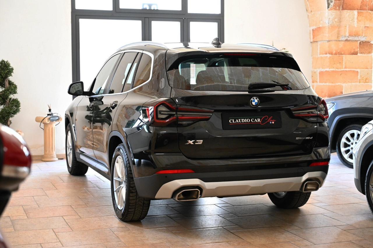 Bmw X3 sDrive 18D 2024
