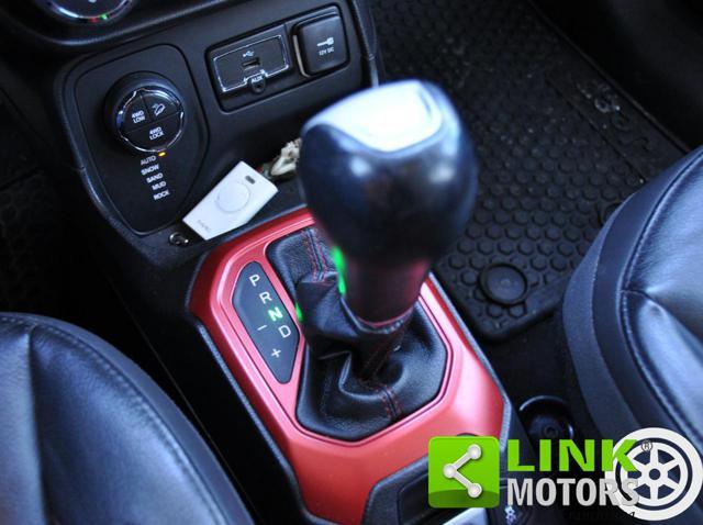 JEEP Renegade 2.0 Mjt 170CV 4WD Trailhawk