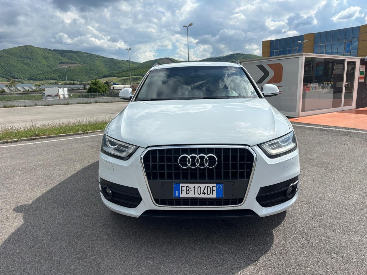 Audi Q3 2.0 TDI Advanced