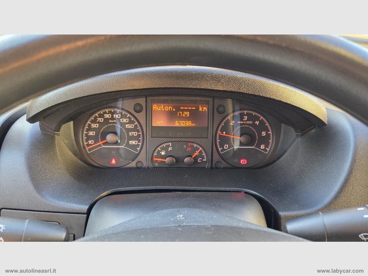 Jumper 33 BlueHDi 140 S&S PC-TM Furgone