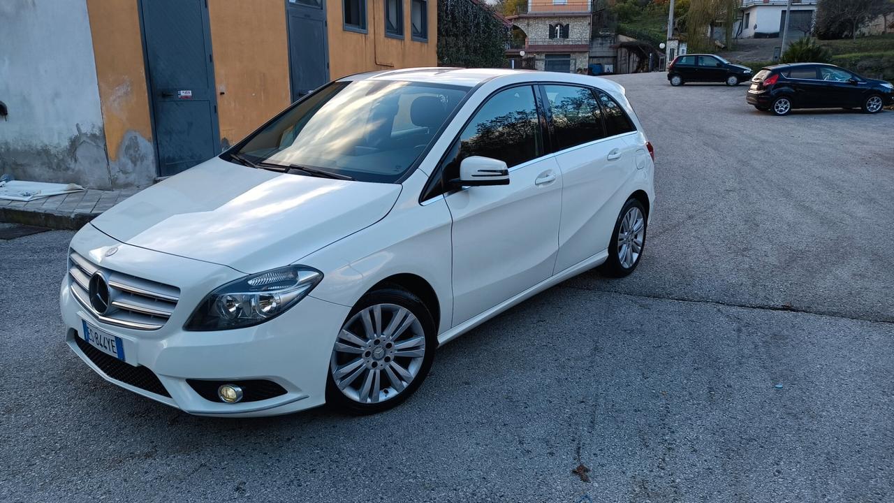 Mercedes-benz B 180 Classe B 180 diesel, retrocamera AFFARE