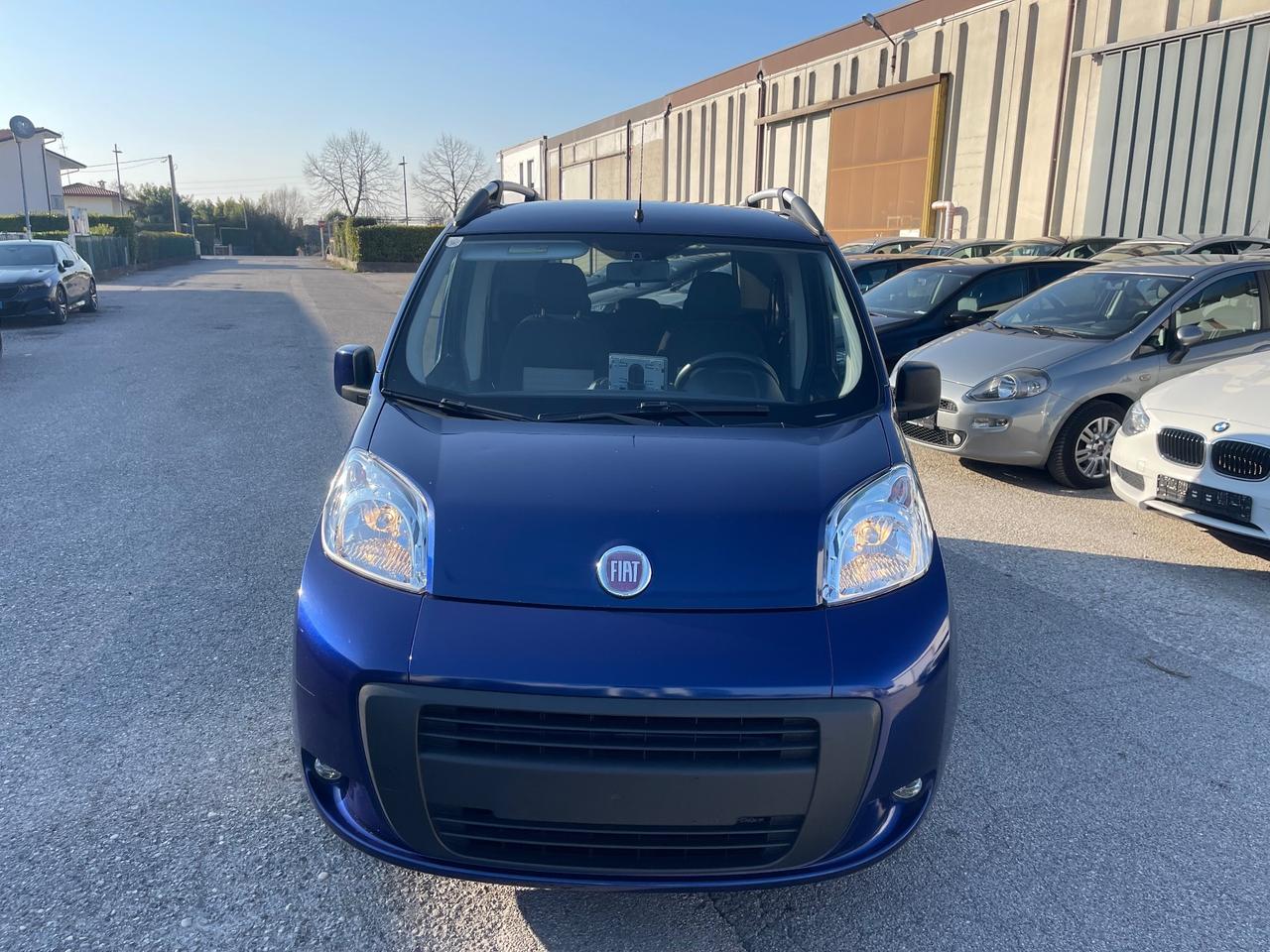 Fiat Qubo 1.4 Dynamic Neopatentati