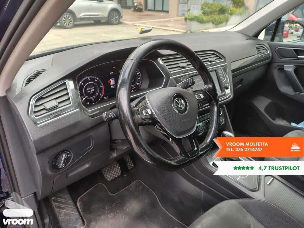 VOLKSWAGEN Tiguan 2ª serie Tiguan 2.0 TDI SCR ...