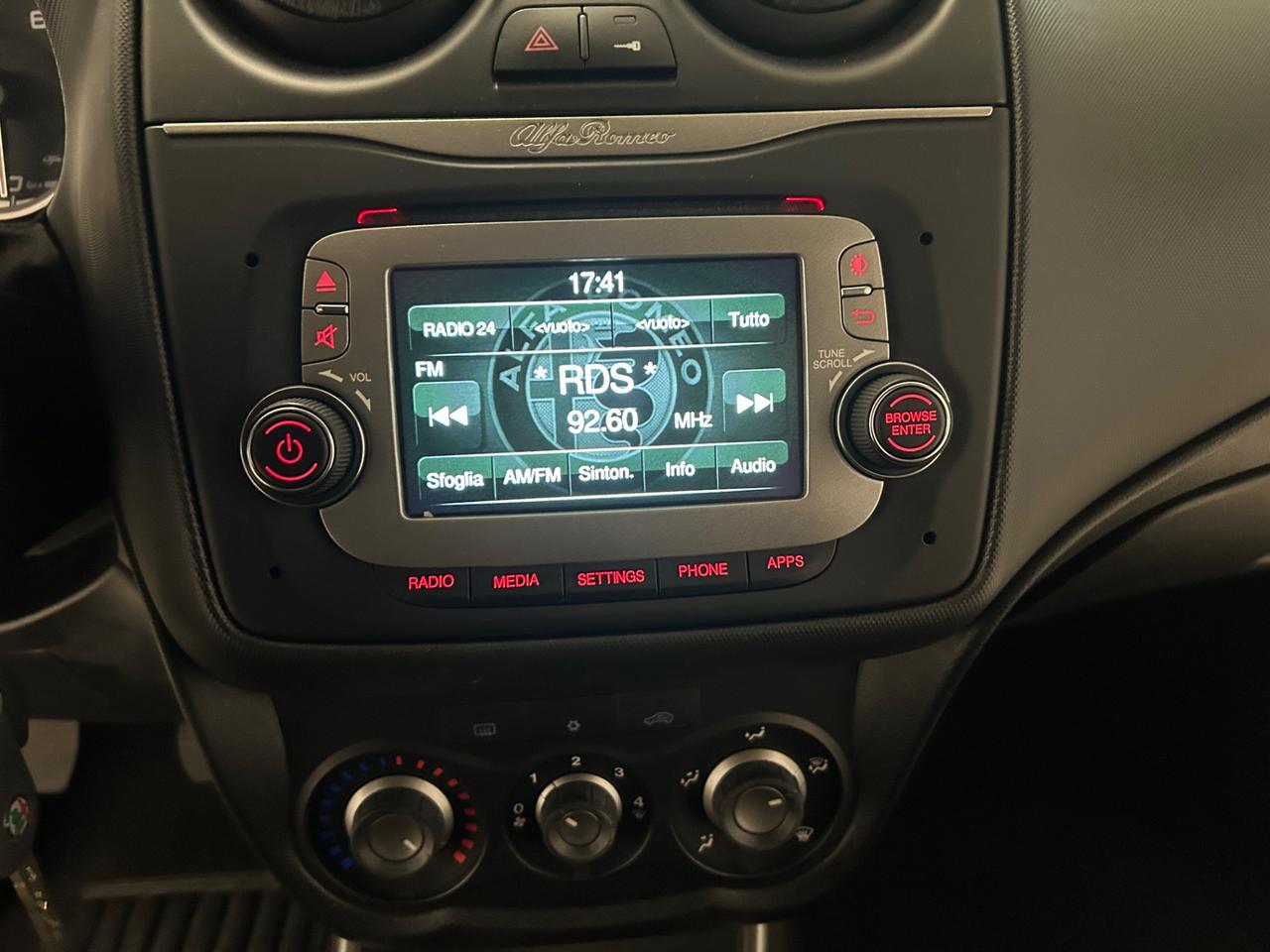 Alfa Romeo MiTo 1.4 benzina 57kw 63.000km