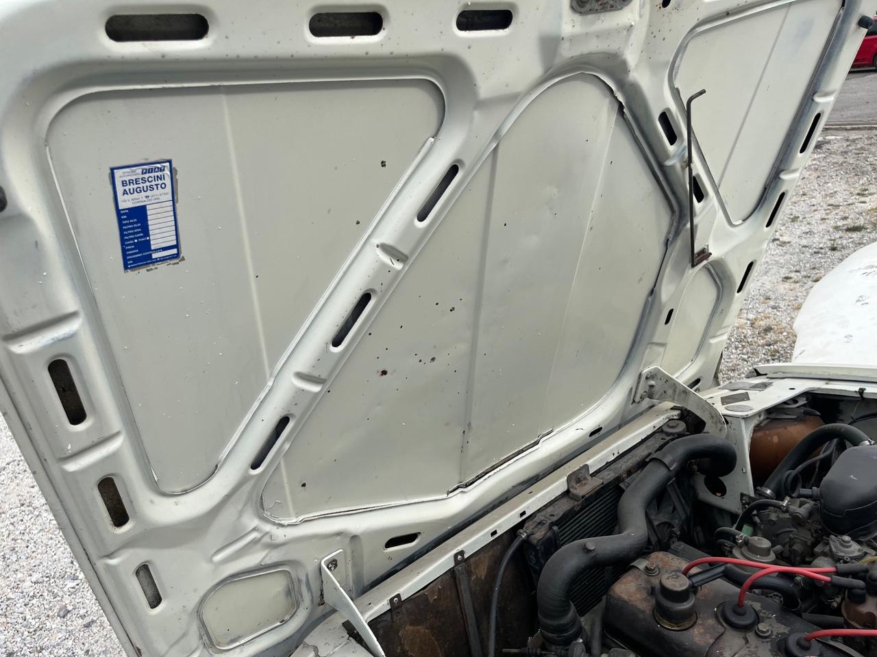 Renault R 20 GTL R20 senza cambio