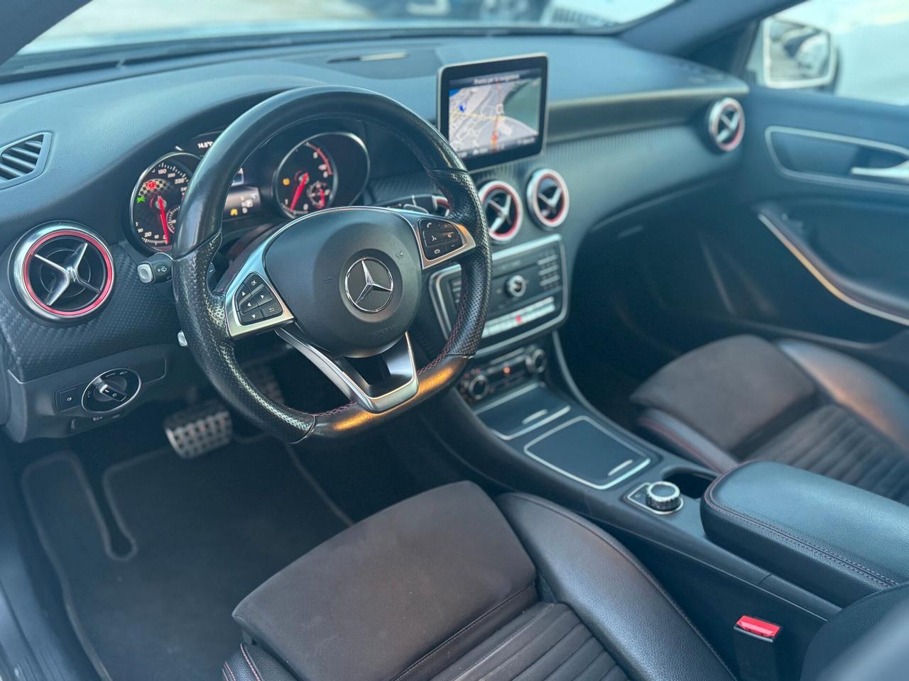 Mercedes-benz A 200 d Automatic 4Matic Premium