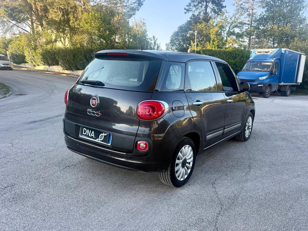 Fiat 500L Diesel 1.3 Multijet EURO6B neopatentati
