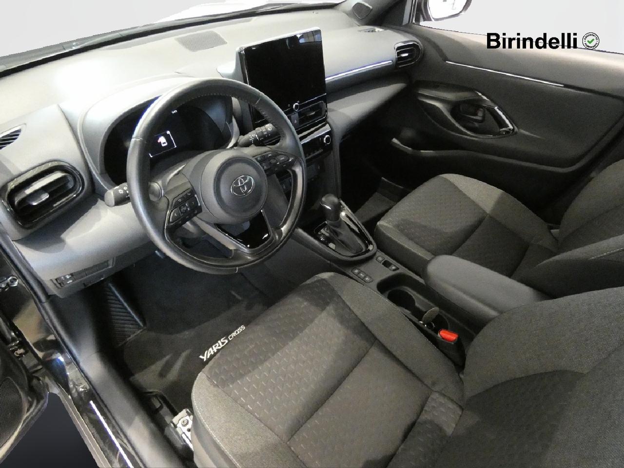 TOYOTA Yaris Cross - Yaris Cross 1.5 Hybrid 5p. E-CVT Trend