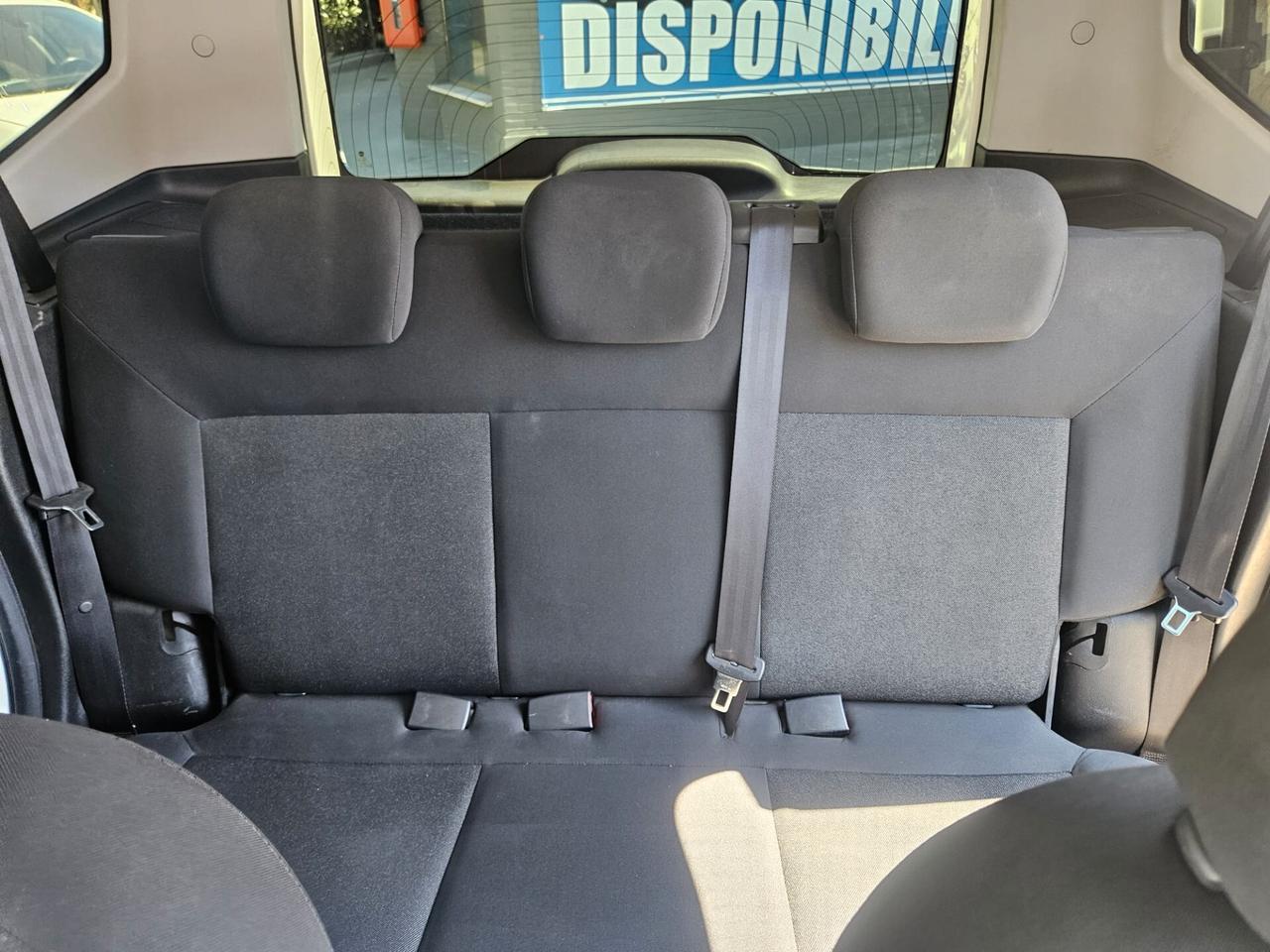 Fiat Qubo 1.3 MJT 80 CV Lounge