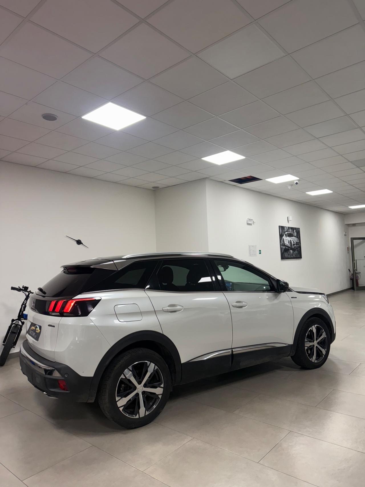 Peugeot 3008 Gt Line