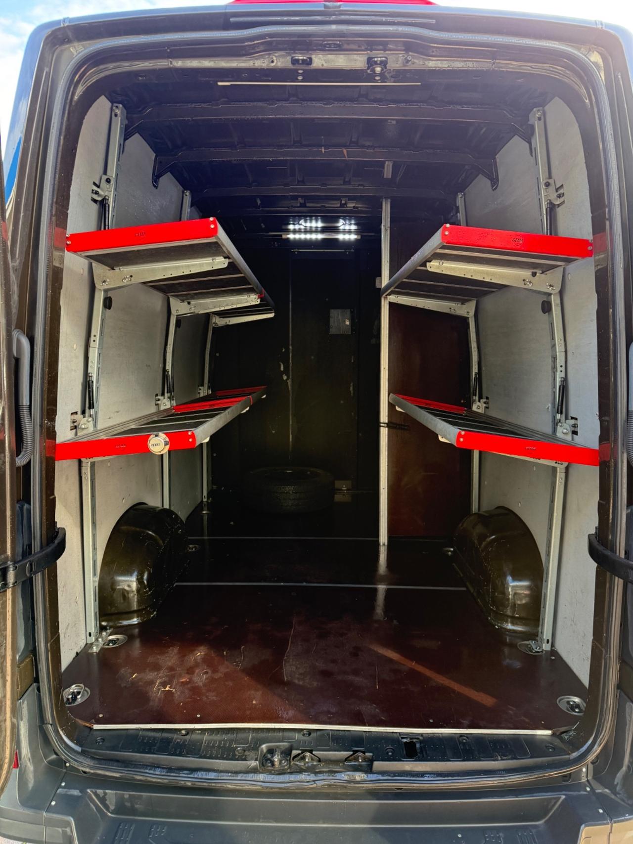 Volkswagen Crafter 35 2.0 TDI PM-TM Furgone