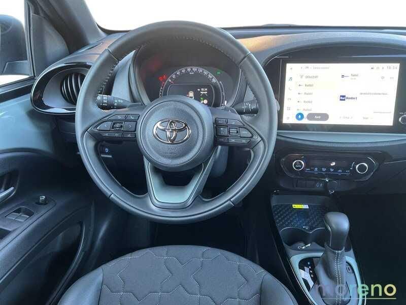 Toyota Aygo X X 1.0 Lounge 72 CV s-cvt