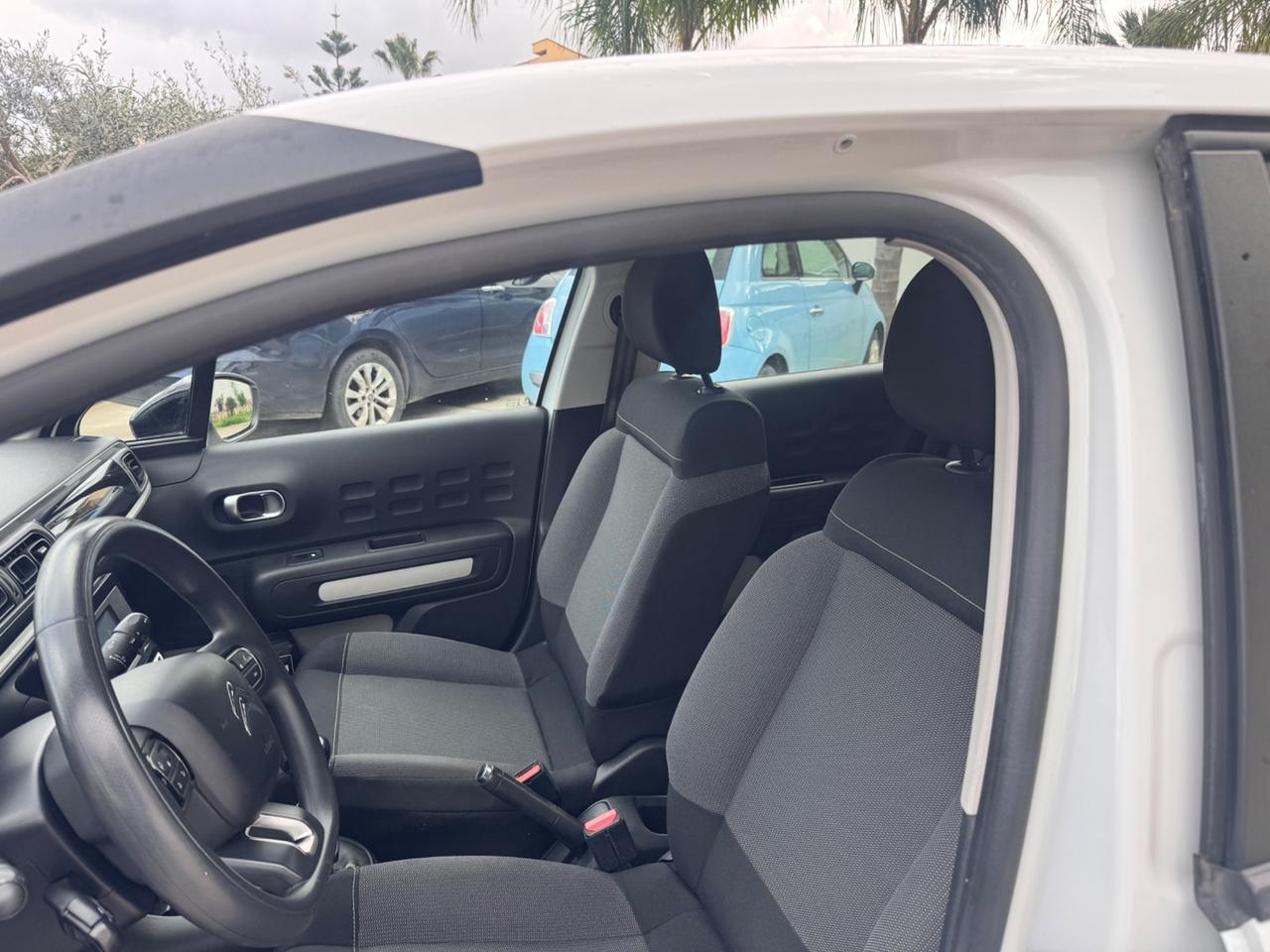 Citroen C3 BlueHDi 100 S&S Business Combi N1 Autocarro 4 posti