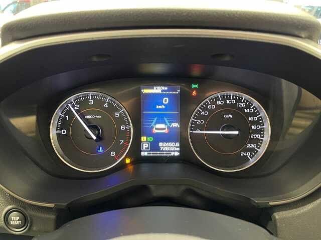 Subaru XV 2.0i Lineartronic Style Navi