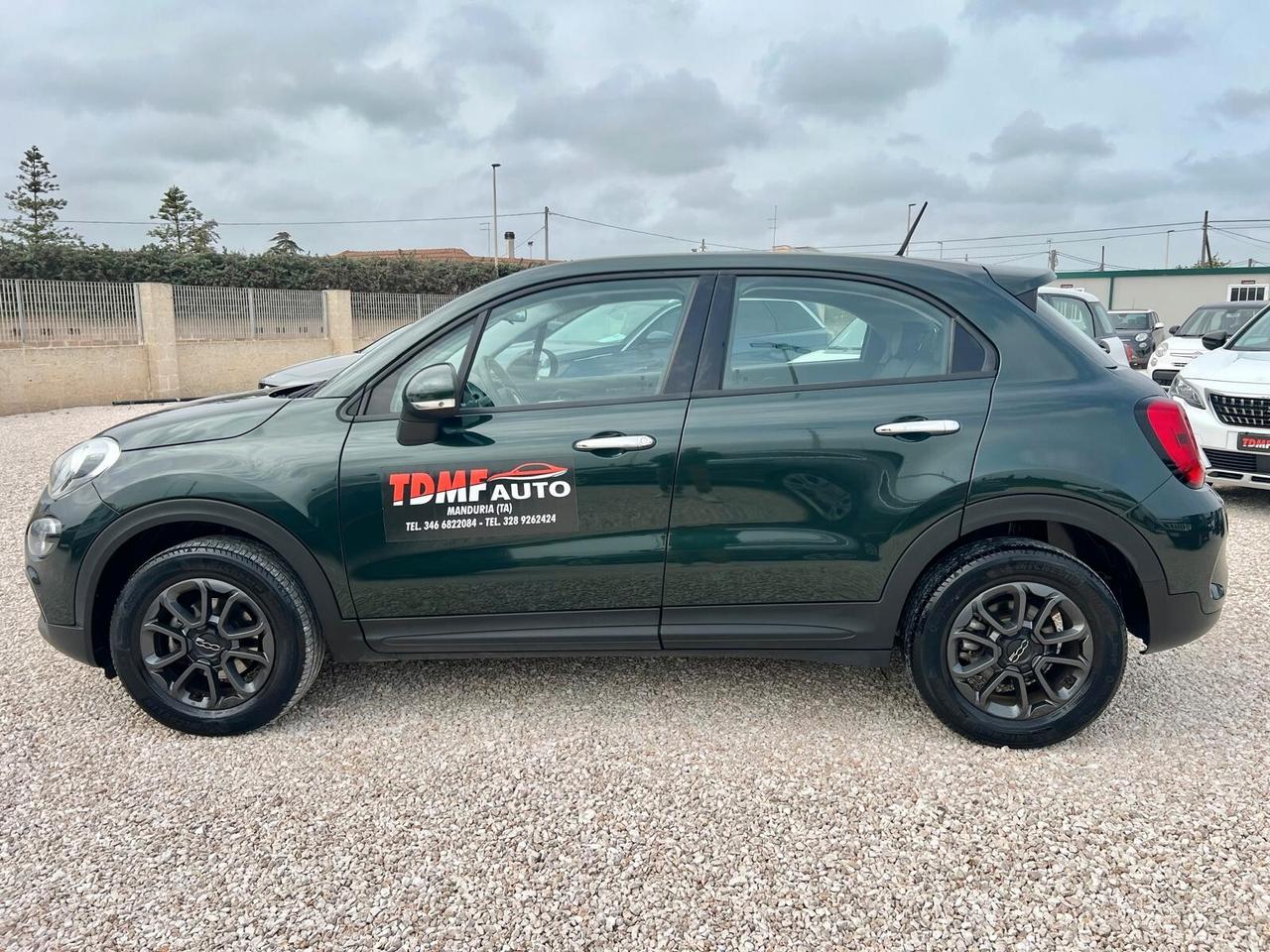 Fiat 500 X 1.6 MultiJet 120 CV