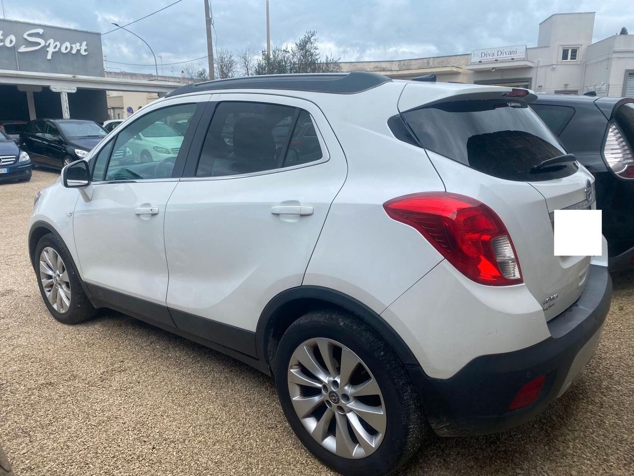 Opel Mokka 1.6 CDTI Ecotec 136CV 4x2 aut. Cosmo