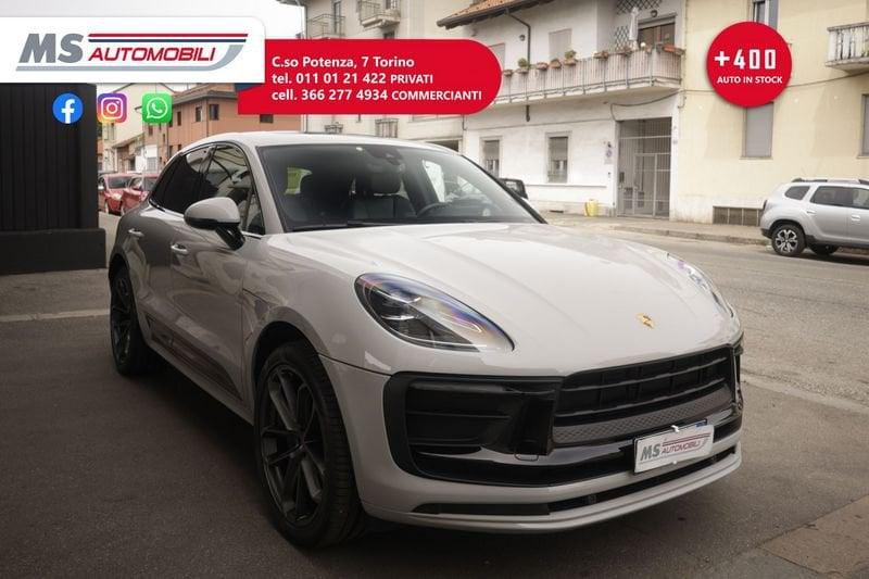 Porsche Macan Porsche Macan 2.0 195KW ANNO 2022