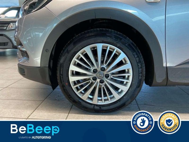 Opel Grandland X 1.2 INNOVATION S&S 130CV AUTO