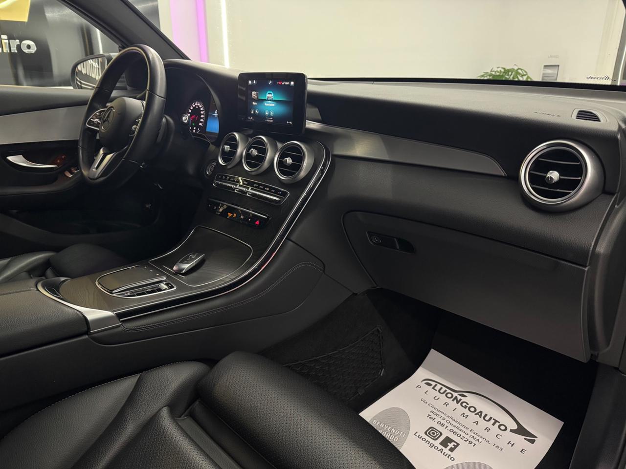 Mercedes-benz GLC 220 d 4Matic Iva Esposta
