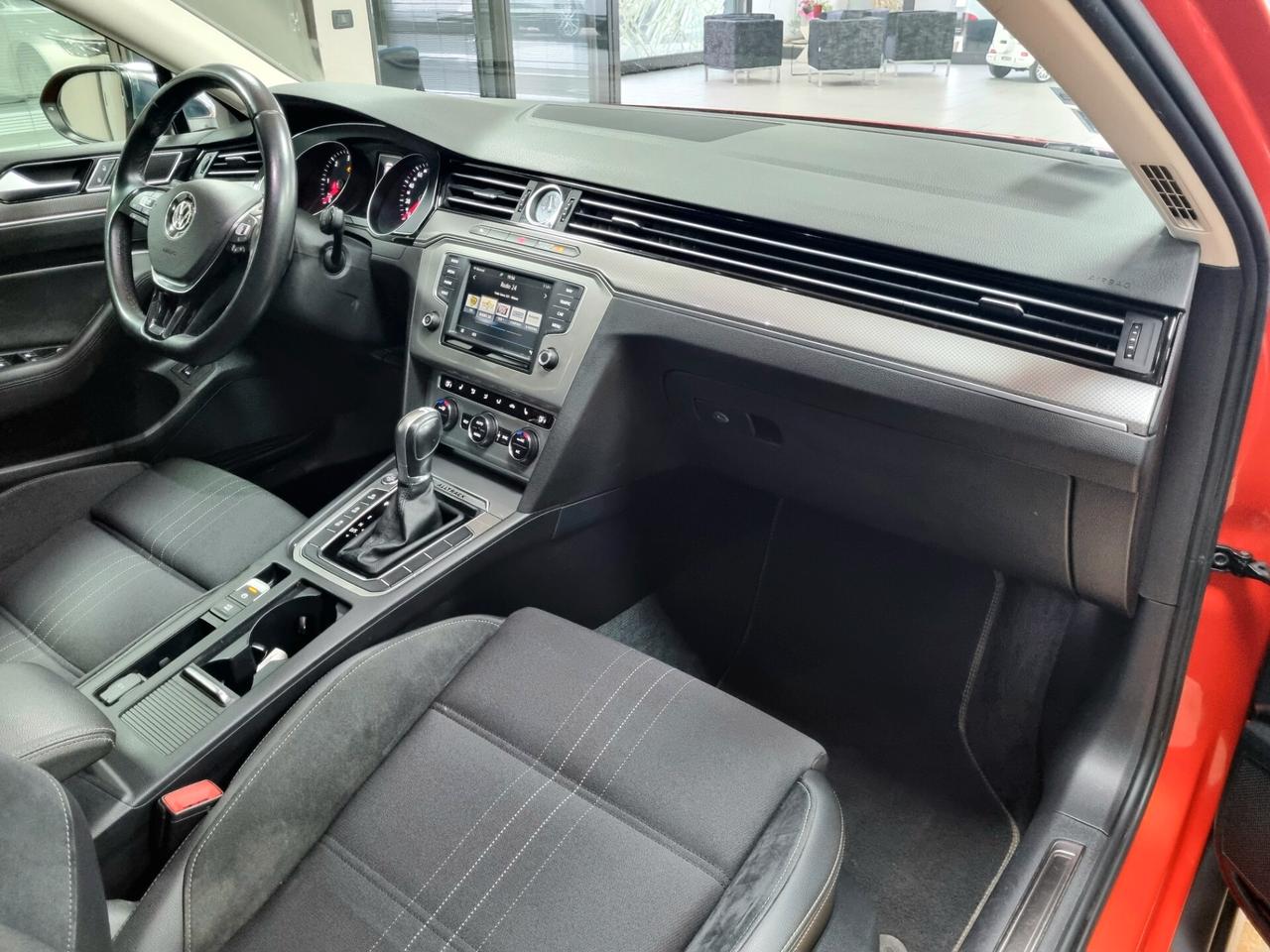 VOLKSWAGEN PASSAT BUSINESS ALLTRACK 2.0 TDI 190 CV 4MOTION DSG