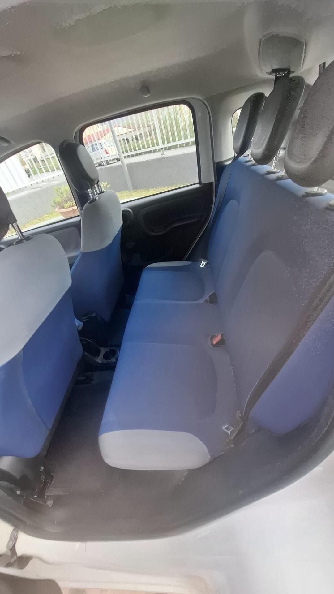 Fiat Panda 1.2 Lounge