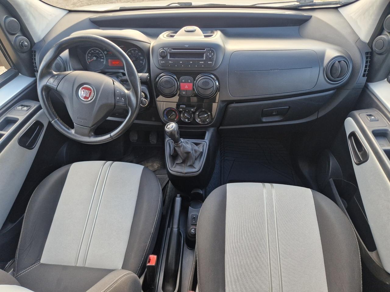 Fiat Qubo 1.3 MJT 75 CV Trekking - 2011