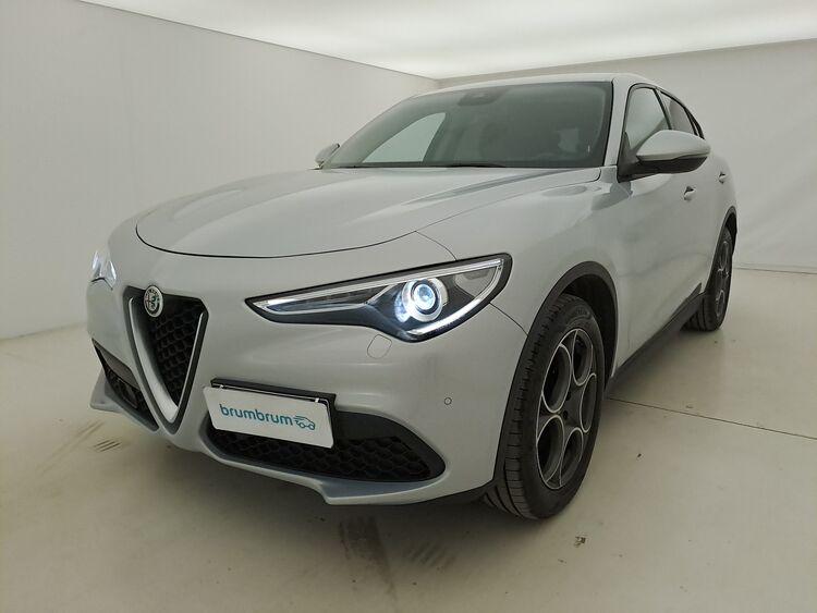 Alfa Romeo Stelvio Executive Q4 AT8 BR694842 2.1 Diesel 190CV