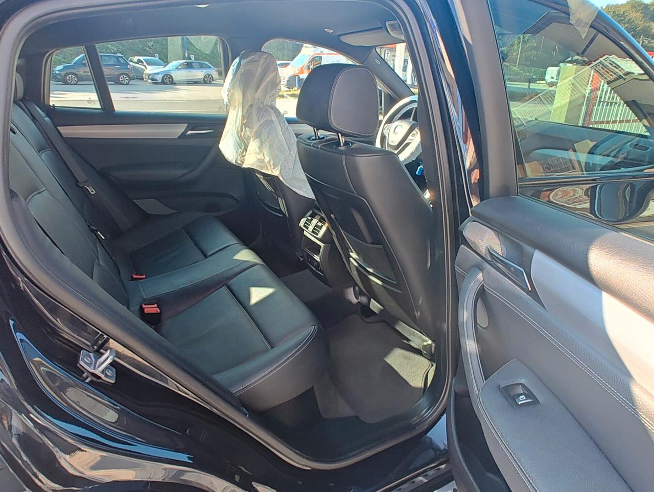 BMW X4 XDRIVE 20D MSPORT 2.0 190CV