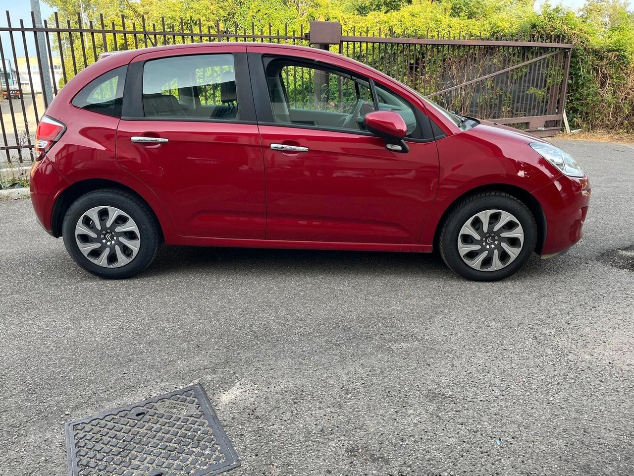 Citroen C3 1.4 HDi 70 Exclusive