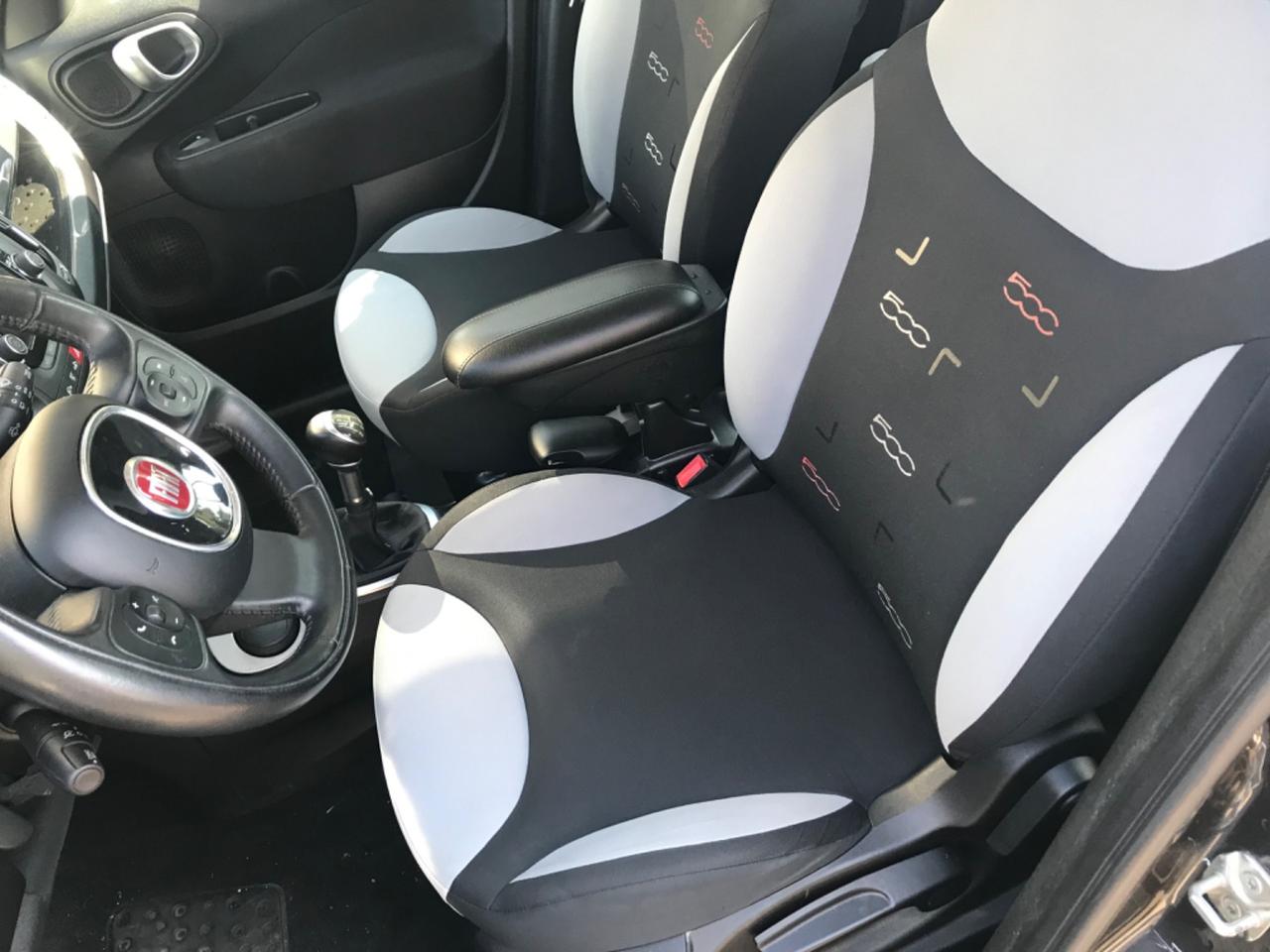 Fiat 500L 1.3 Multijet 85 CV Lounge