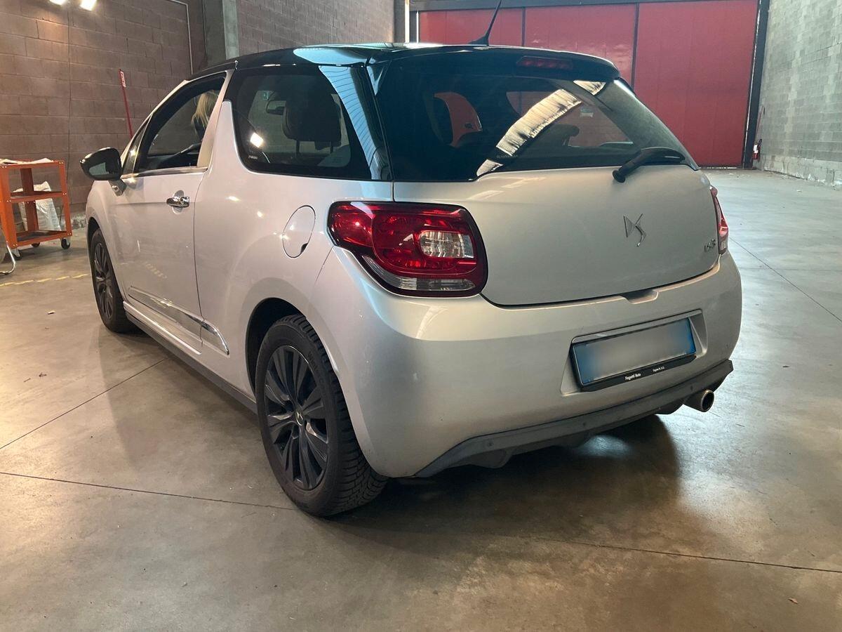 Ds DS3 3 BlueHDi 75 Sport Chic