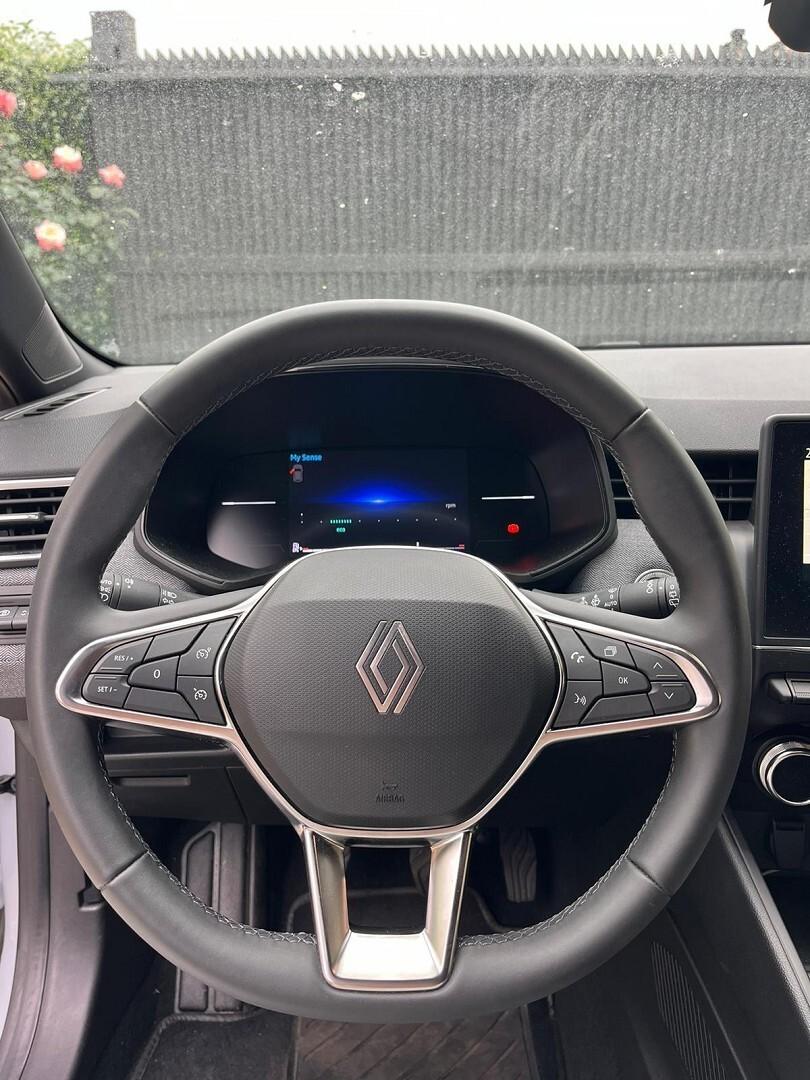 RENAULT Clio TCe 100CV GPL 5 porte Techno