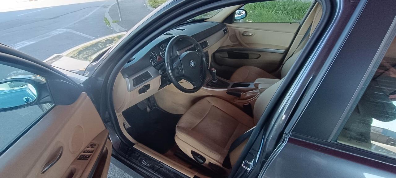 Bmw 320 320d cat Touring Eletta