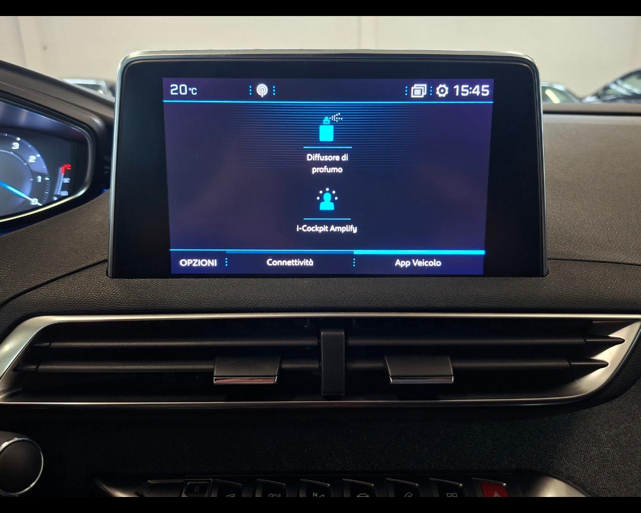 PEUGEOT 3008 2ª serie - 3008 PureTech Turbo 130 S&S EAT8 GT Line