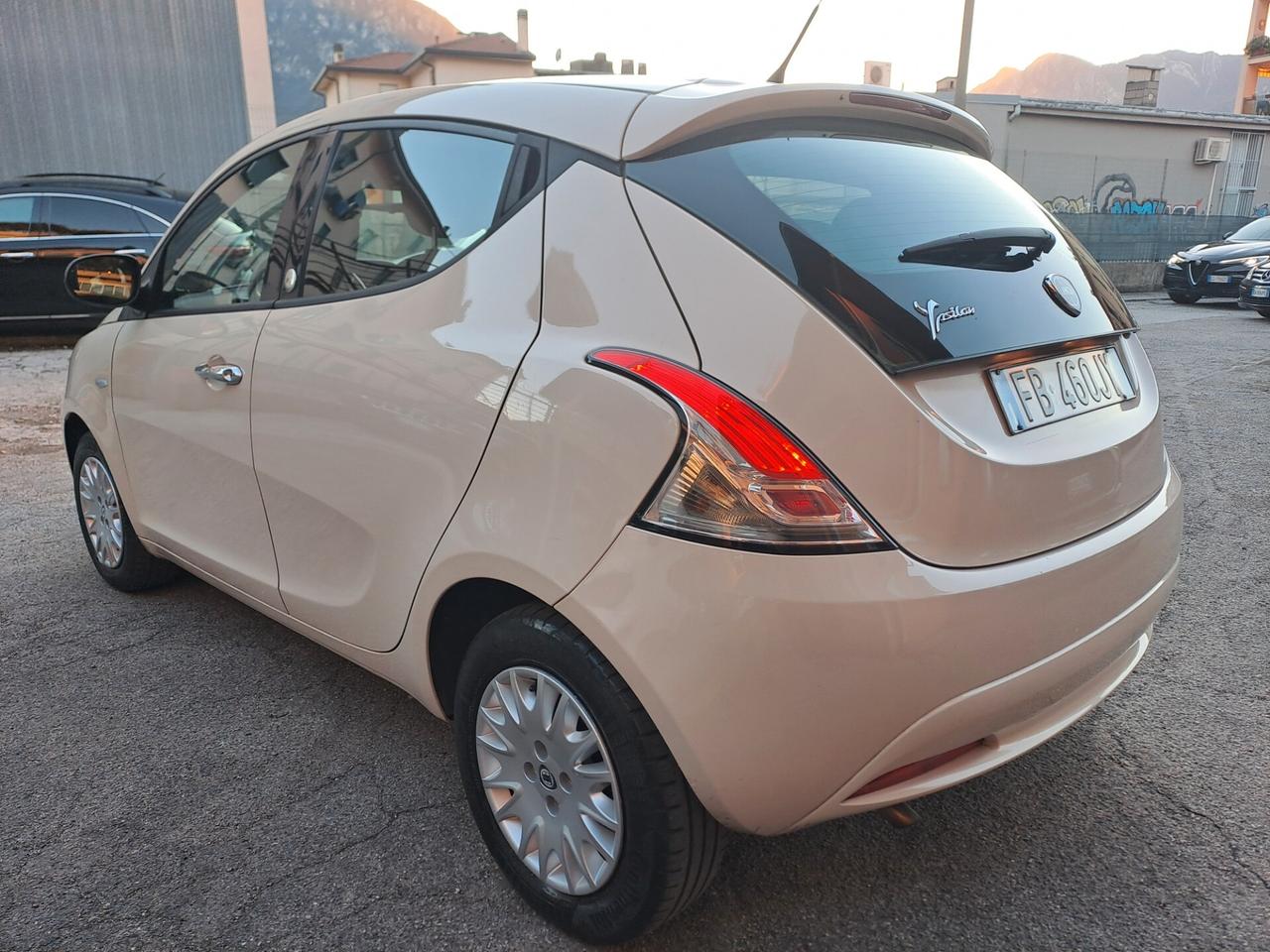 LANCIA YPSILON 1.2 GPL *OK NEOPATENTATI*