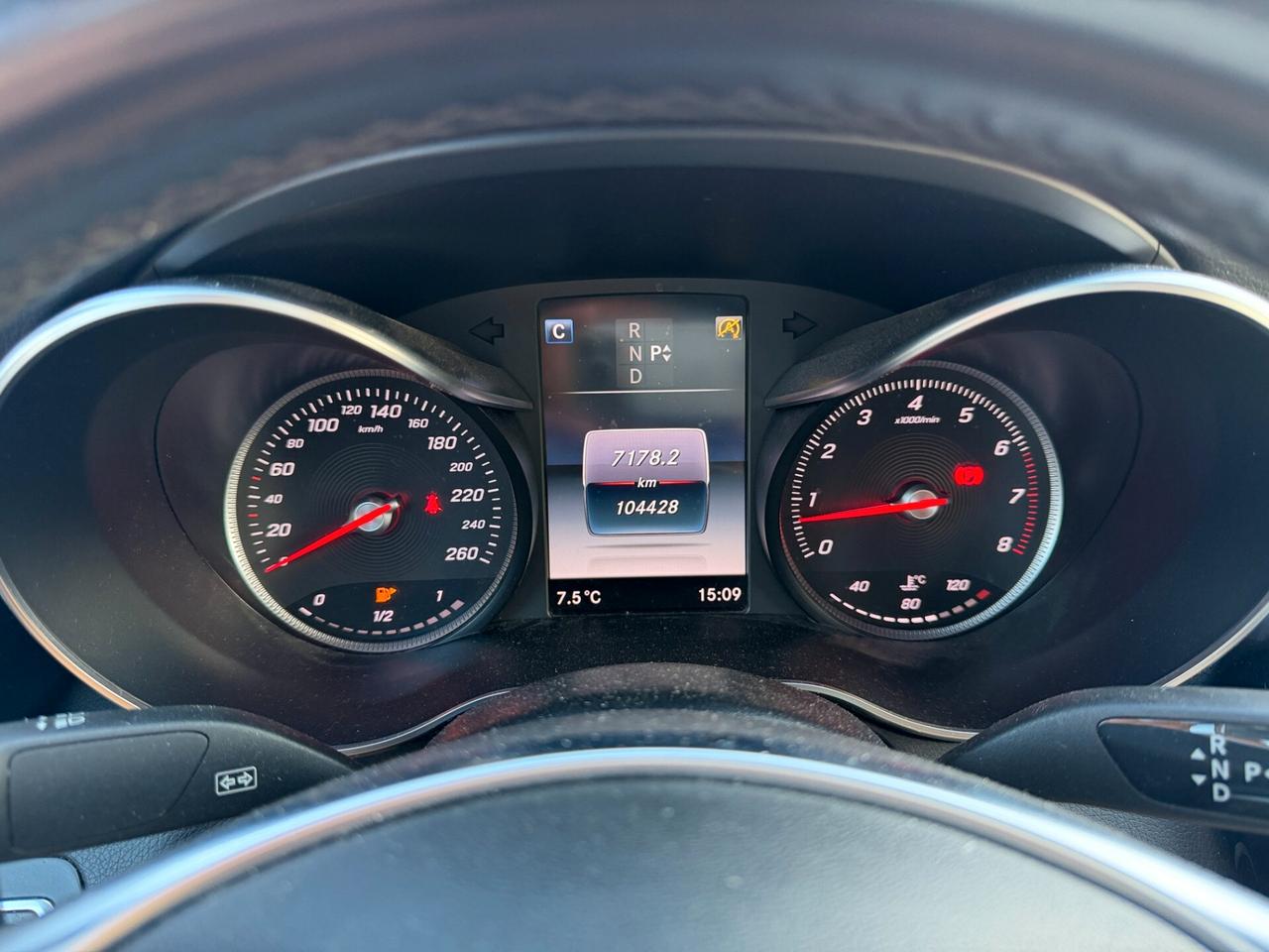 Mercedes-benz C 250 Mercedesc C250 COUPE' PREMIUM PLUS