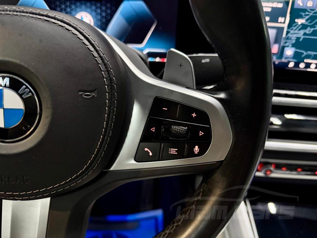 BMW X6 xdrive30d MSport Pro auto