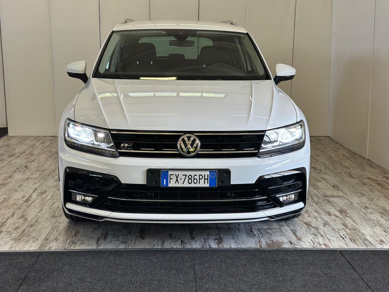 Volkswagen Tiguan 1.5 TSI 150 CV DSG R-Line Sport ACT BlueMotion Technology