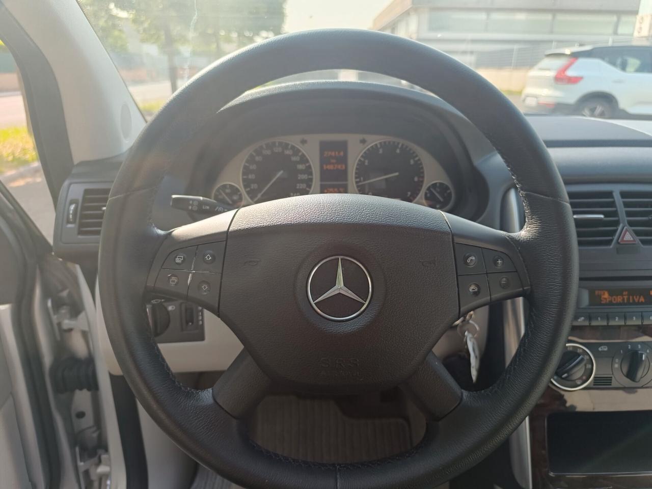 Mercedes B 170 Sport AUTOMATICA SOLO 146.000 km