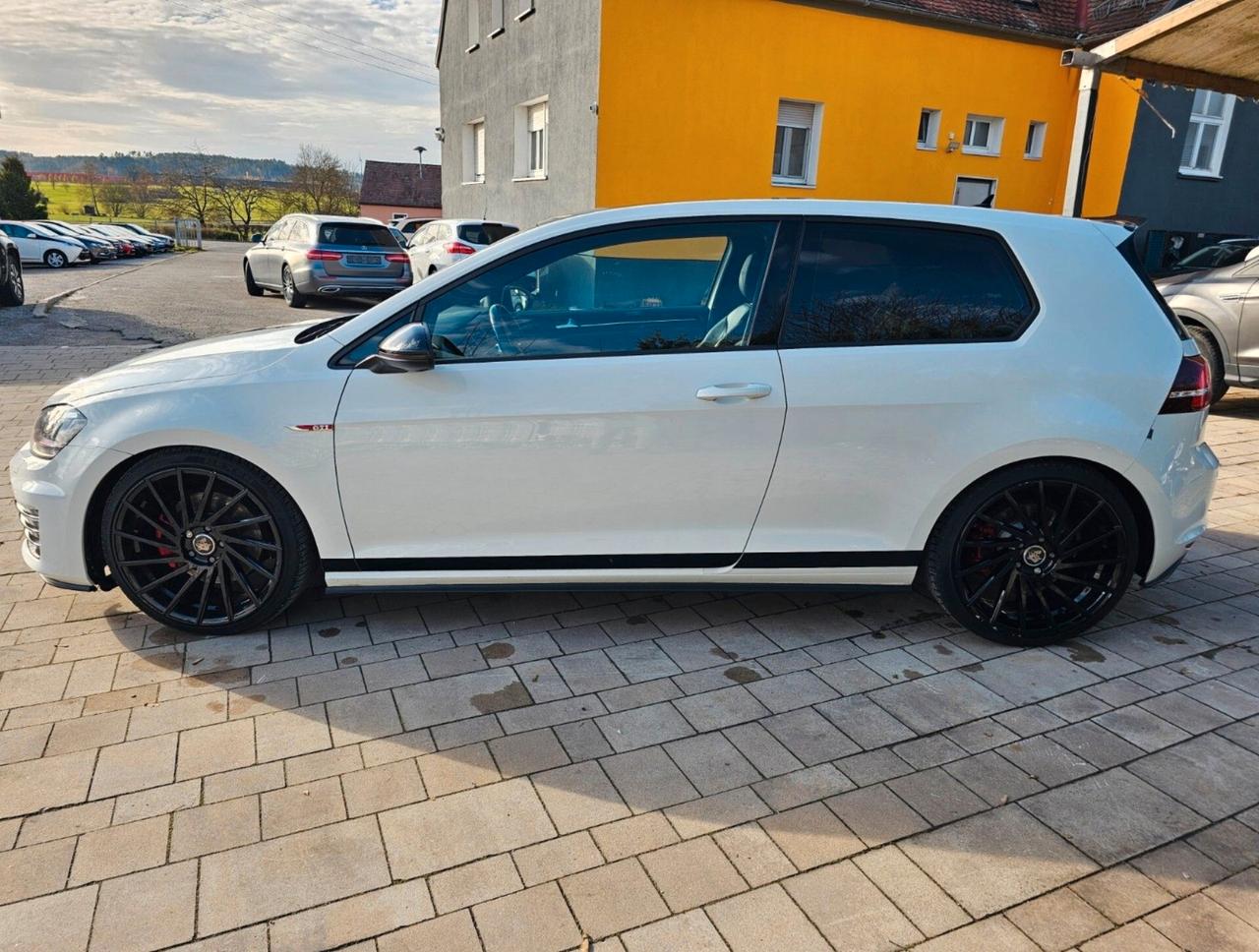 Volkswagen Golf GTI dsg