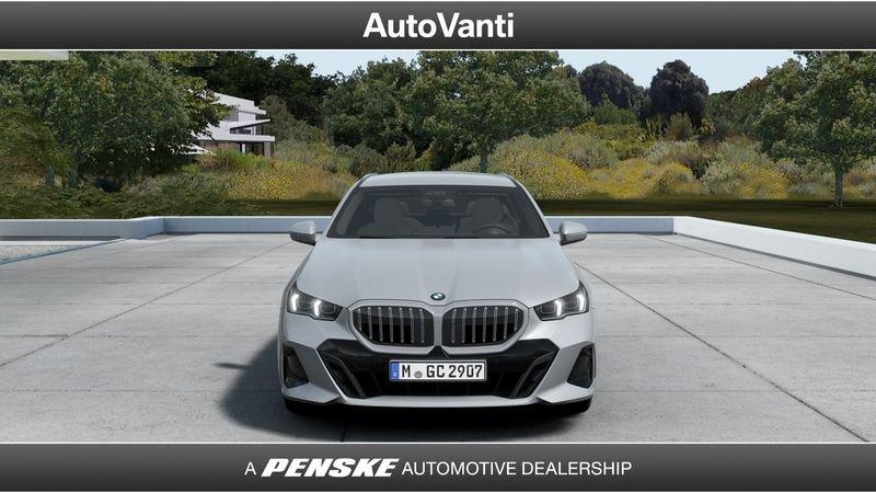 BMW Serie 5 540d 48V xDrive Touring Msport