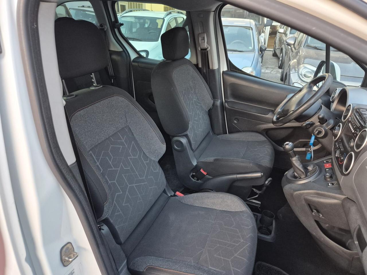 PEUGEOT PARTNER 5 POSTI 4X4