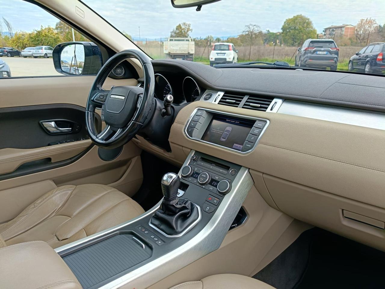 Land Rover Range Evoque 2.2 TD4 Coupé Prestige