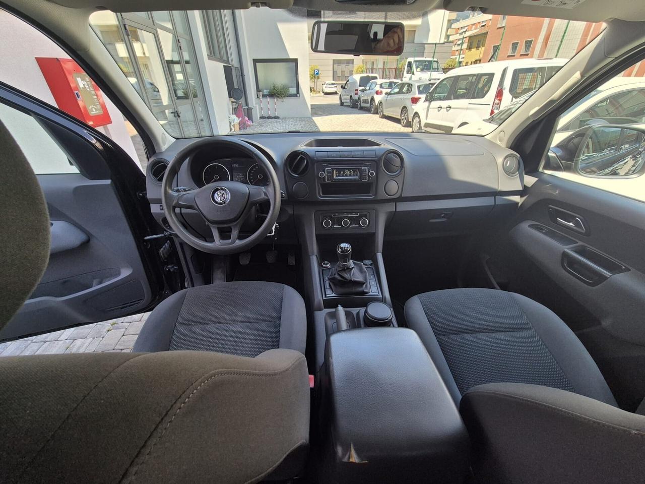 Volkswagen Amarok 2.0 BiTDI 180 CV 4MOTION