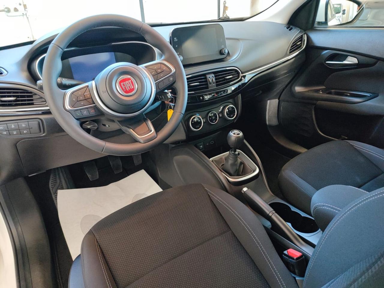 Fiat Tipo 1.6 Mjt S&S 5 porte Life 131 cv
