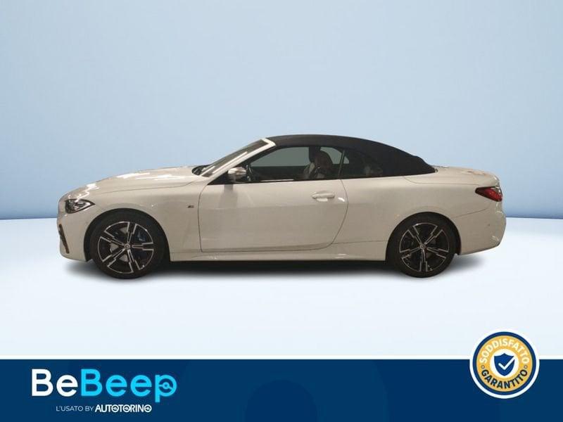 BMW Serie 4 Cabrio M440I MHEV 48V XDRIVE AUTO