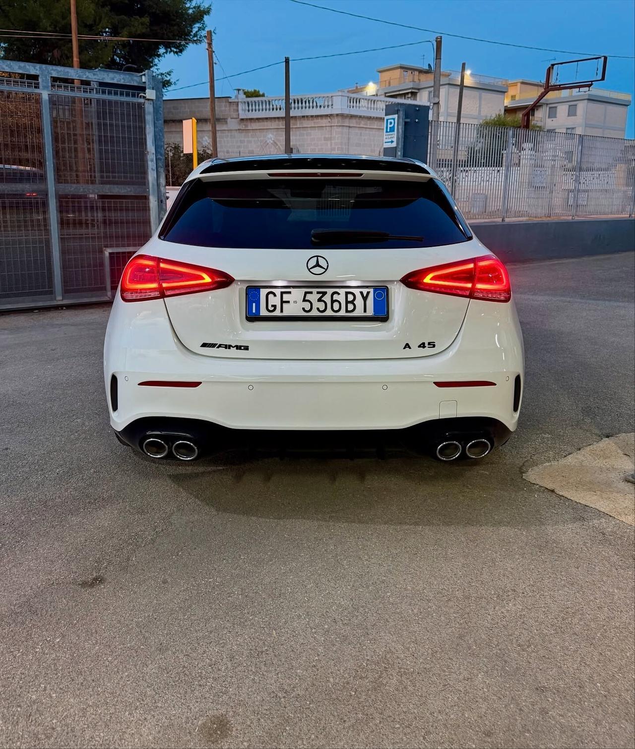 Mercedes-benz A 45 AMG 4Matic+